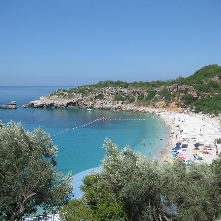 Apartments Drobni Pijesak Petrovac المظهر الخارجي الصورة