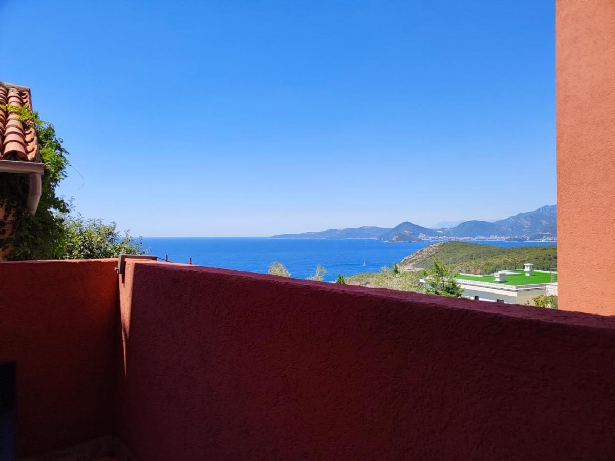 Apartments Drobni Pijesak Petrovac المظهر الخارجي الصورة