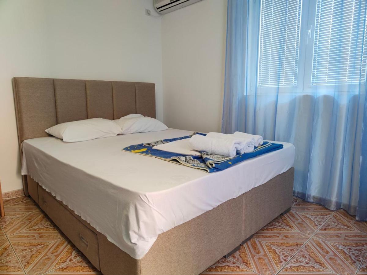 Apartments Drobni Pijesak Petrovac المظهر الخارجي الصورة