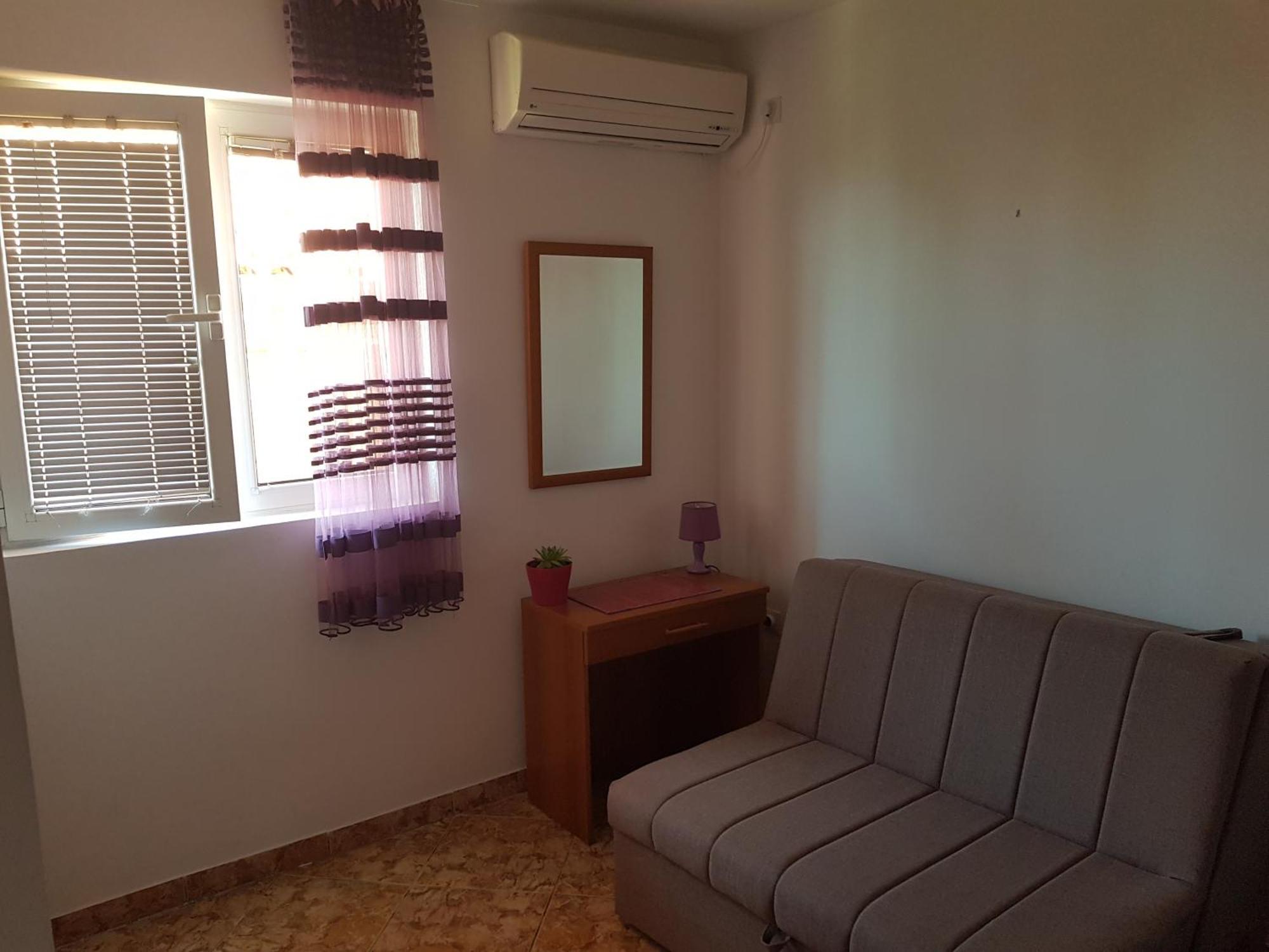 Apartments Drobni Pijesak Petrovac الغرفة الصورة