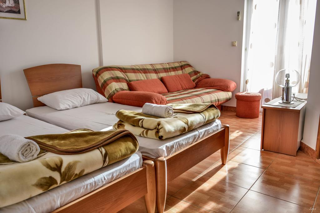 Apartments Drobni Pijesak Petrovac المظهر الخارجي الصورة
