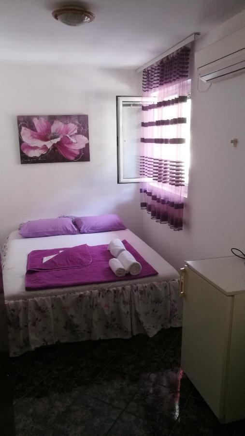 Apartments Drobni Pijesak Petrovac المظهر الخارجي الصورة